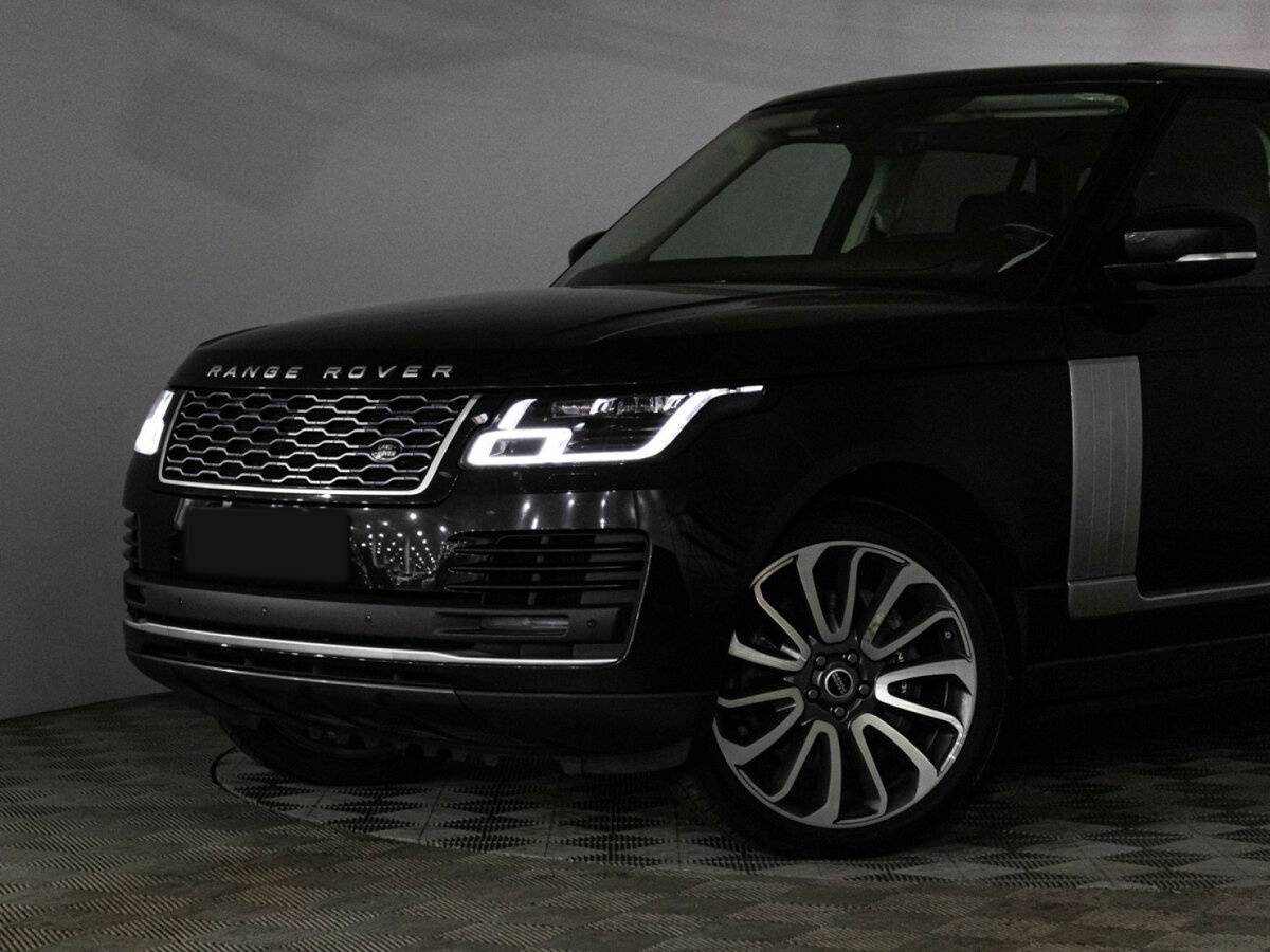 Land Rover Range Rover Long, 2020 Фото №31