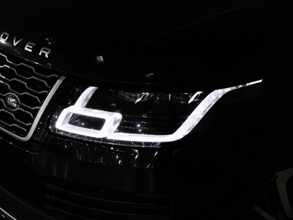 Land Rover Range Rover Long, 2020 Фото №32