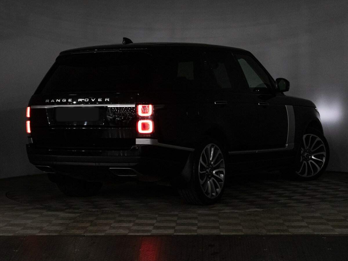 Land Rover Range Rover Long, 2020 Фото №33