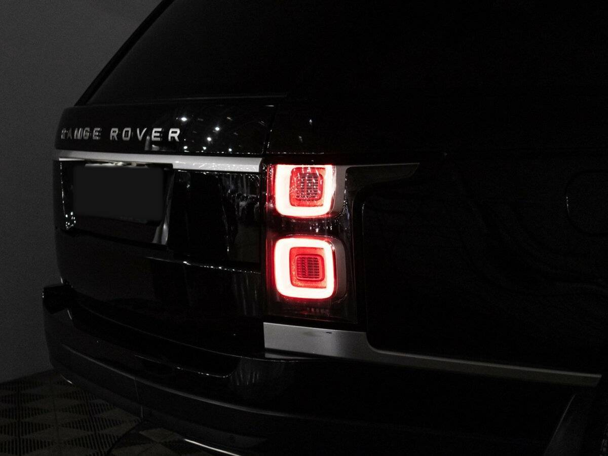 Land Rover Range Rover Long, 2020 Фото №35