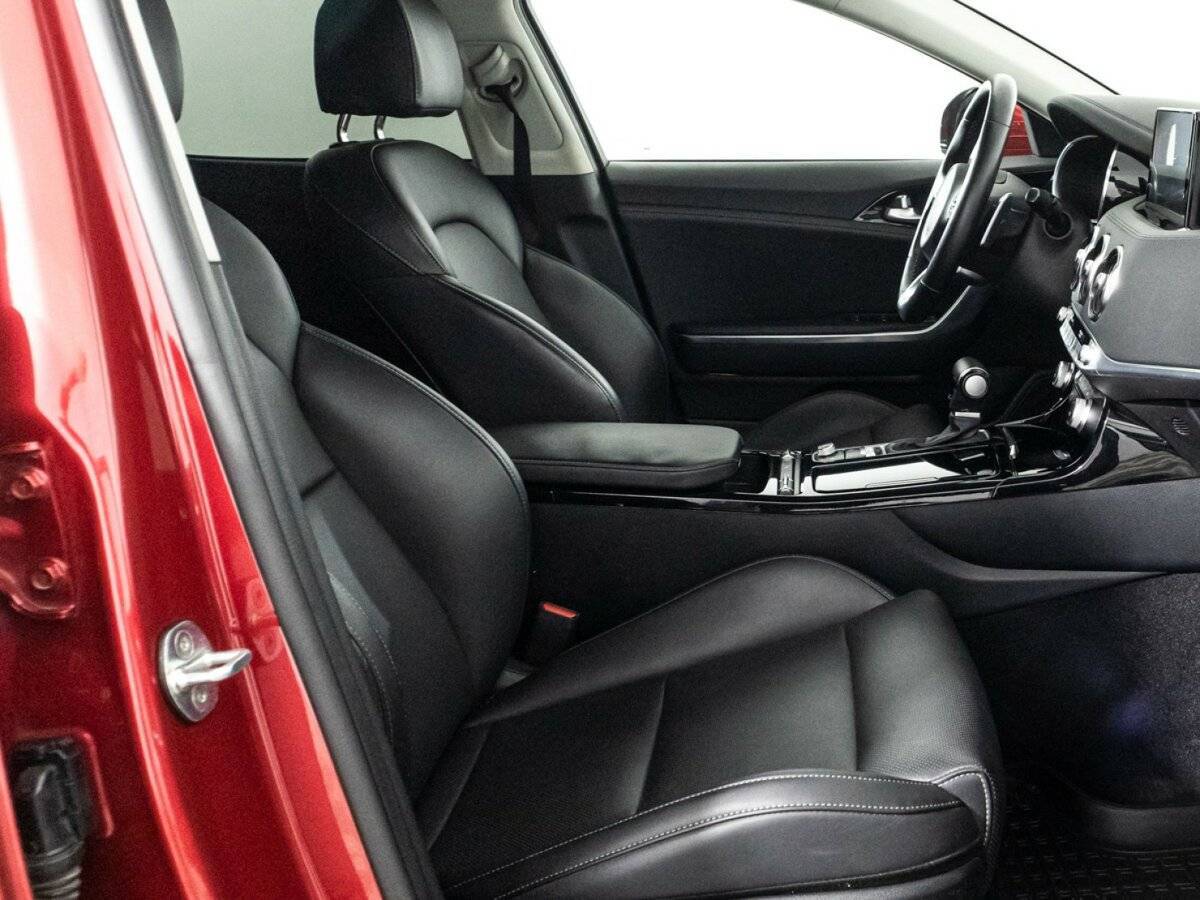 Kia Stinger, 2022 Фото №15