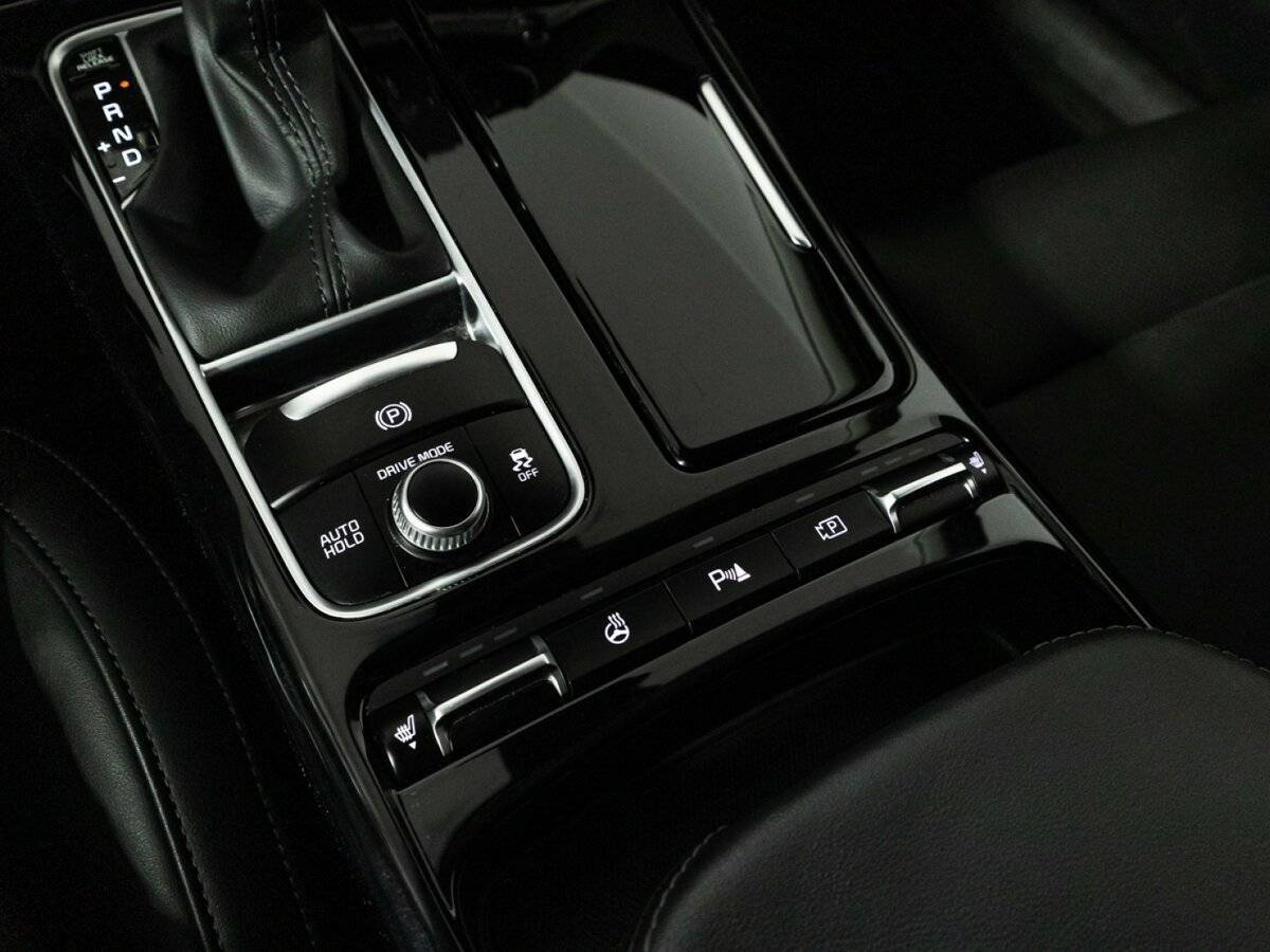 Kia Stinger, 2022 Фото №20