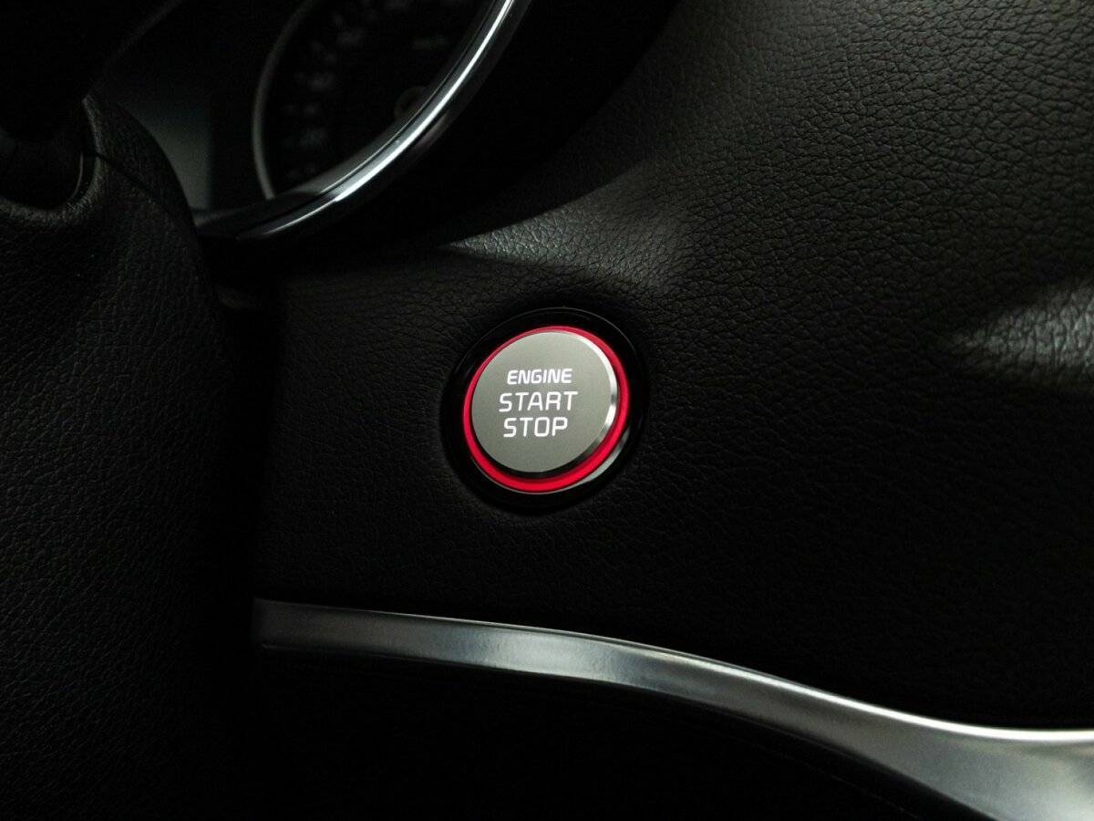 Kia Stinger, 2022 Фото №21