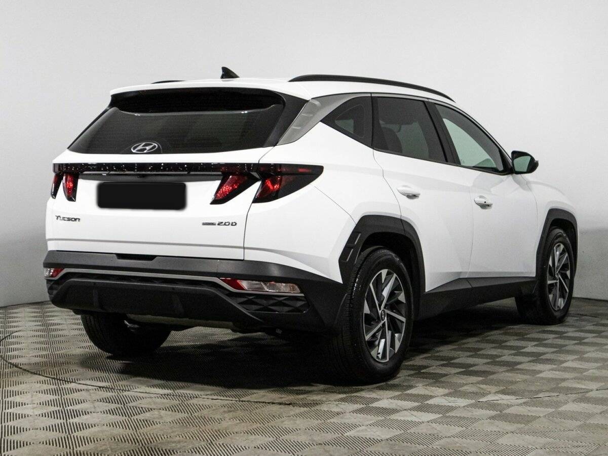 Hyundai Tucson, 2022 - 32 561 км. | Фото №5