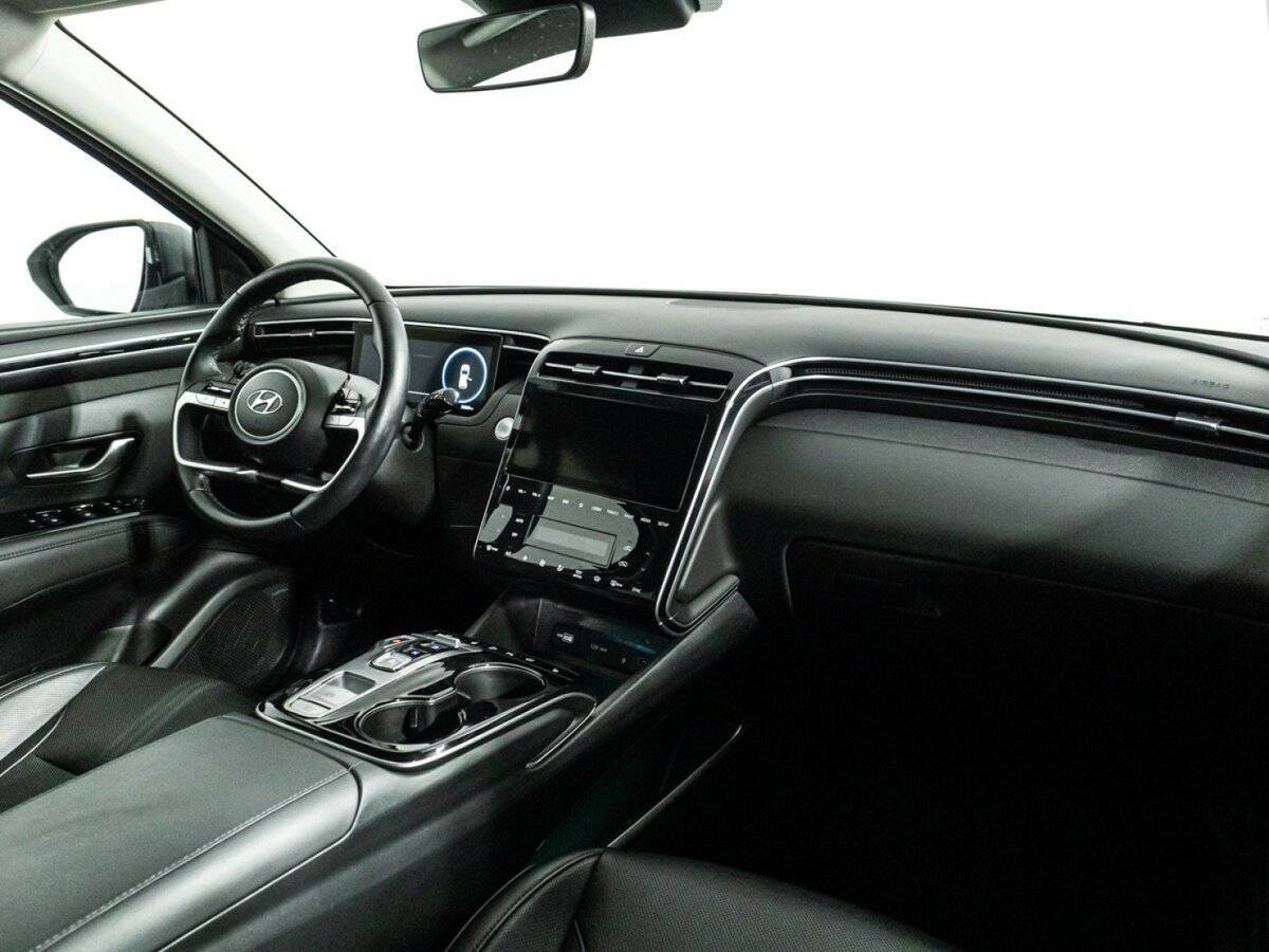 Hyundai Tucson, 2022 Фото №9