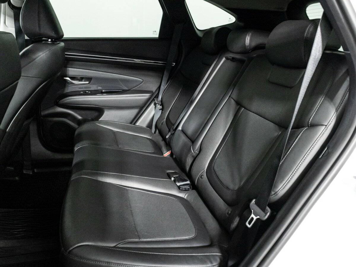 Hyundai Tucson, 2022 Фото №10