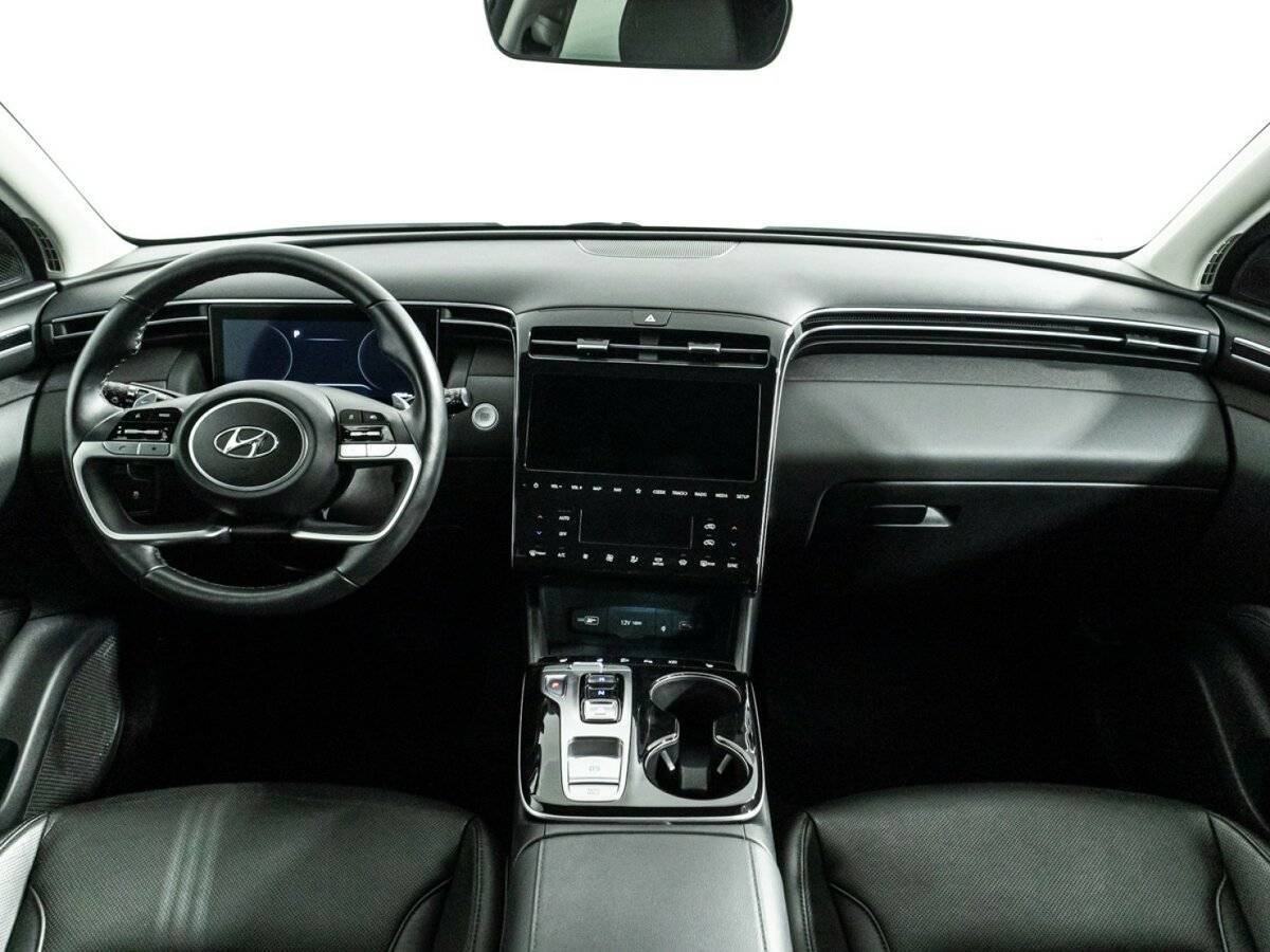 Hyundai Tucson, 2022 Фото №13