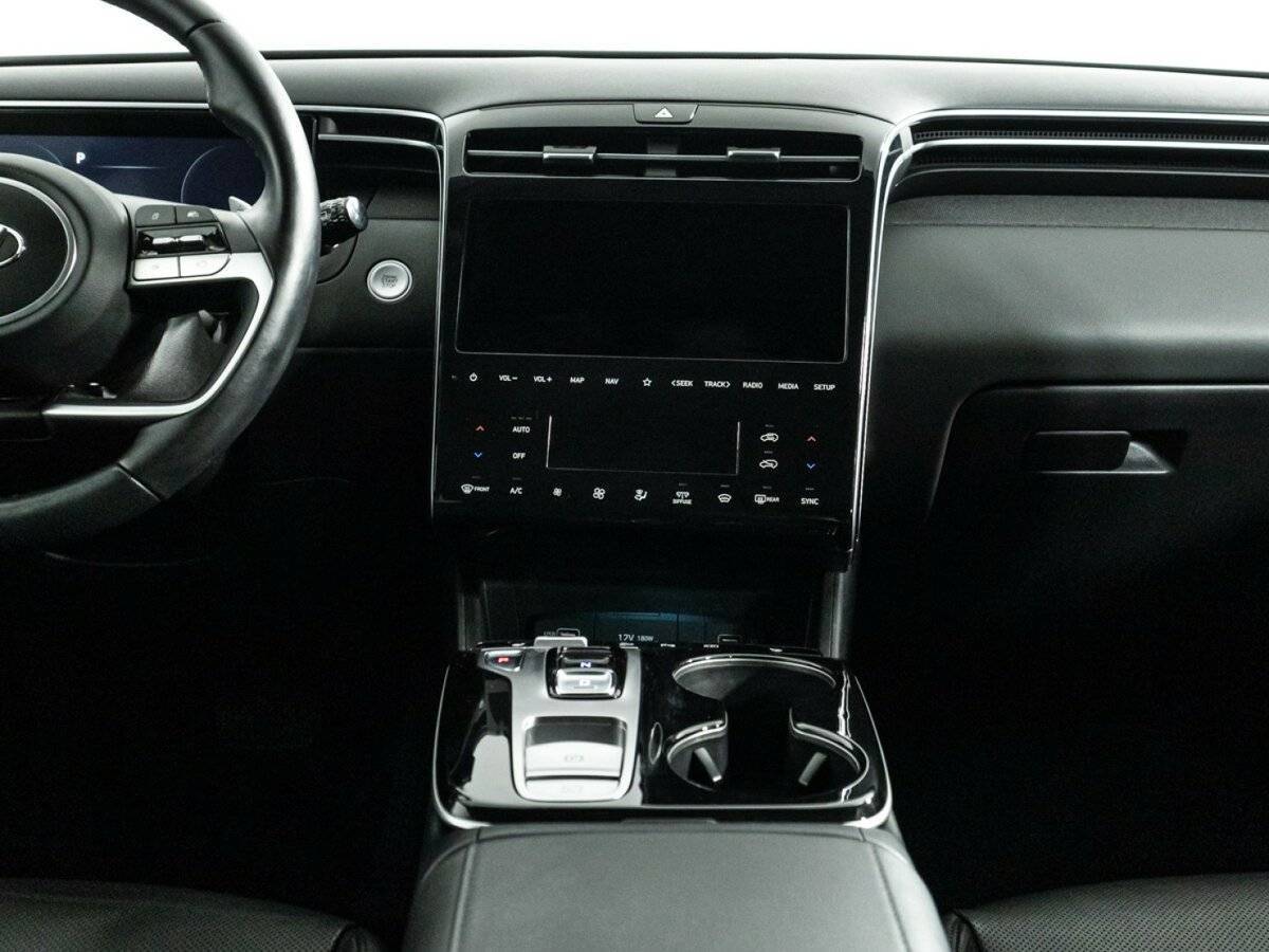Hyundai Tucson, 2022 Фото №14