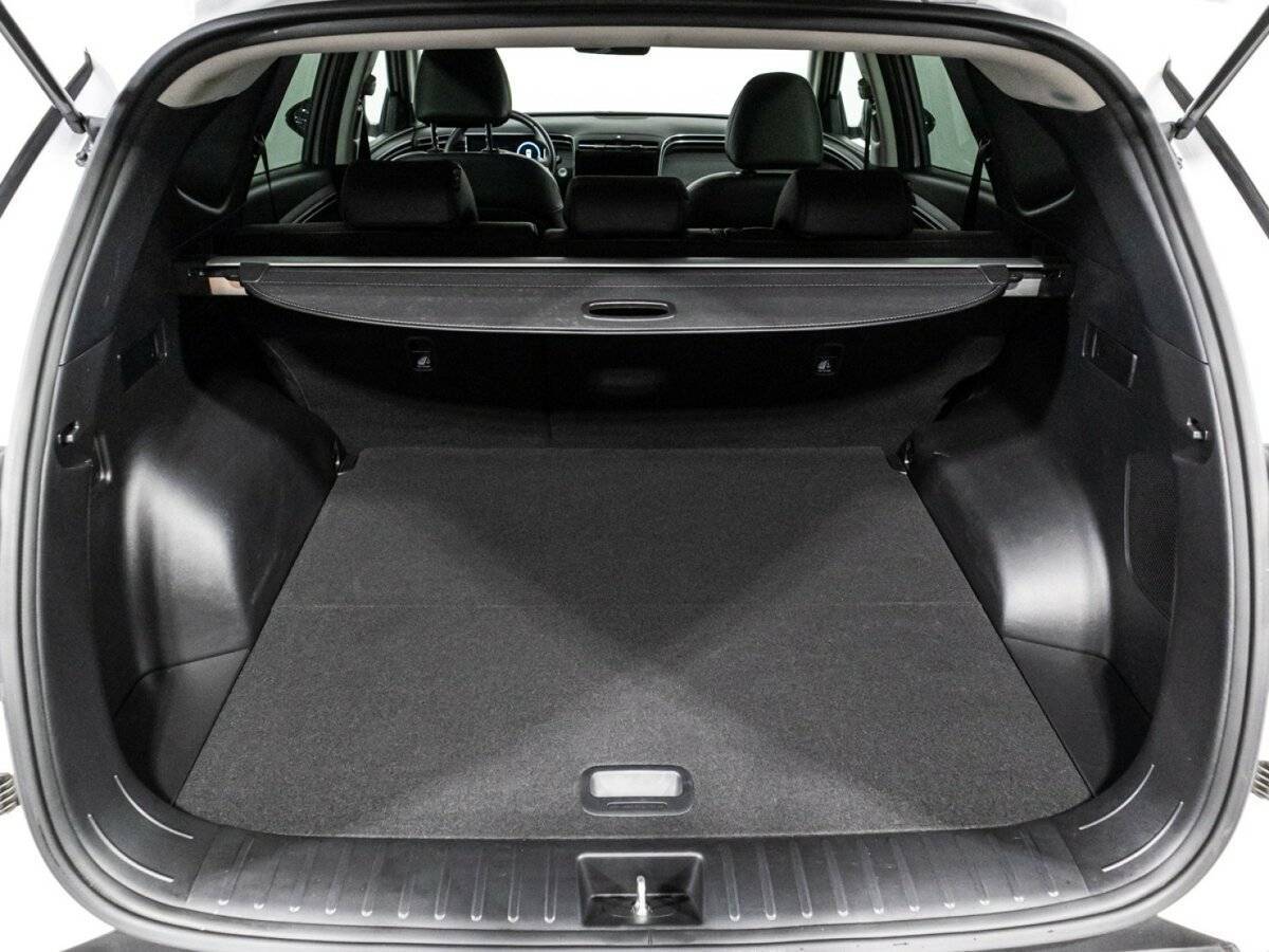 Hyundai Tucson, 2022 Фото №15