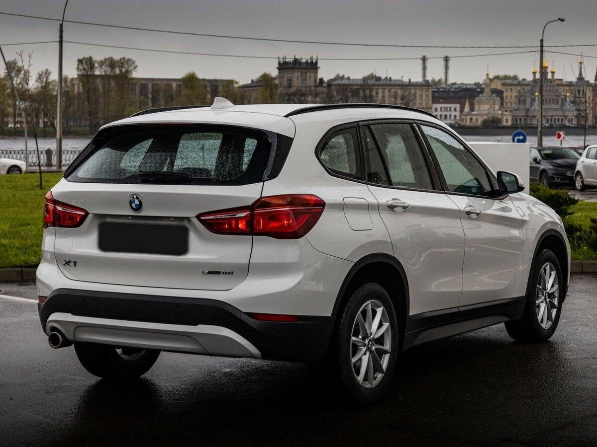 BMW X1 18i sDrive, 2019 - 67 050 км. | Фото №5