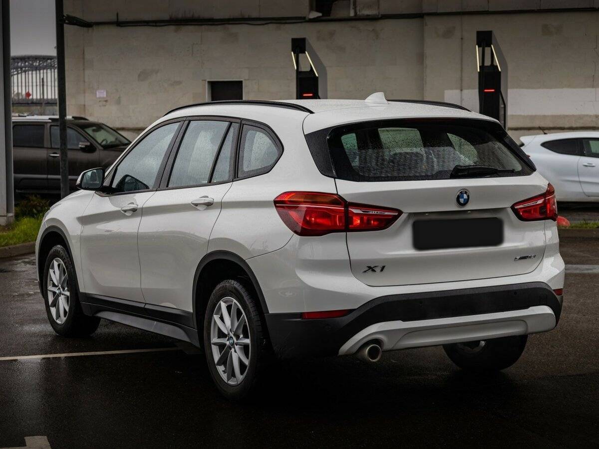 BMW X1 18i sDrive, 2019 - 67 050 км. | Фото №7