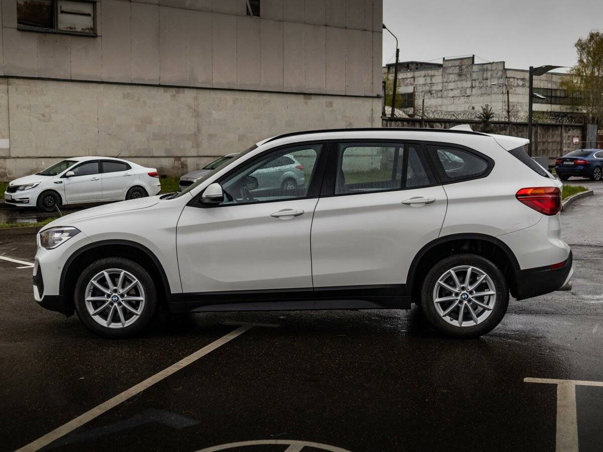BMW X1 18i sDrive, 2019 - 67 050 км. | Фото №8