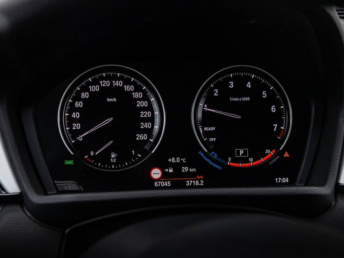 BMW X1 18i sDrive, 2019 Фото №15