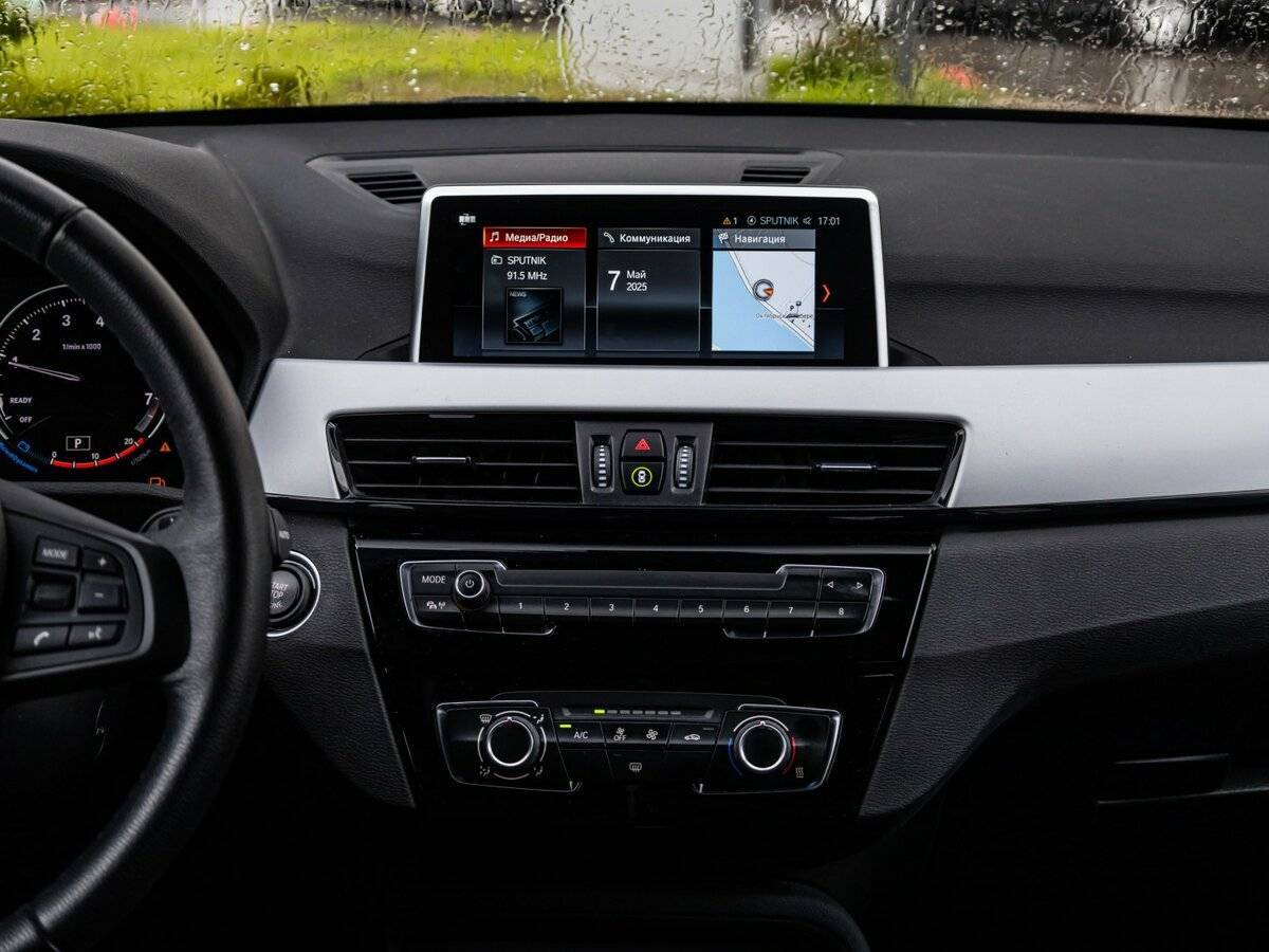 BMW X1 18i sDrive, 2019 Фото №17