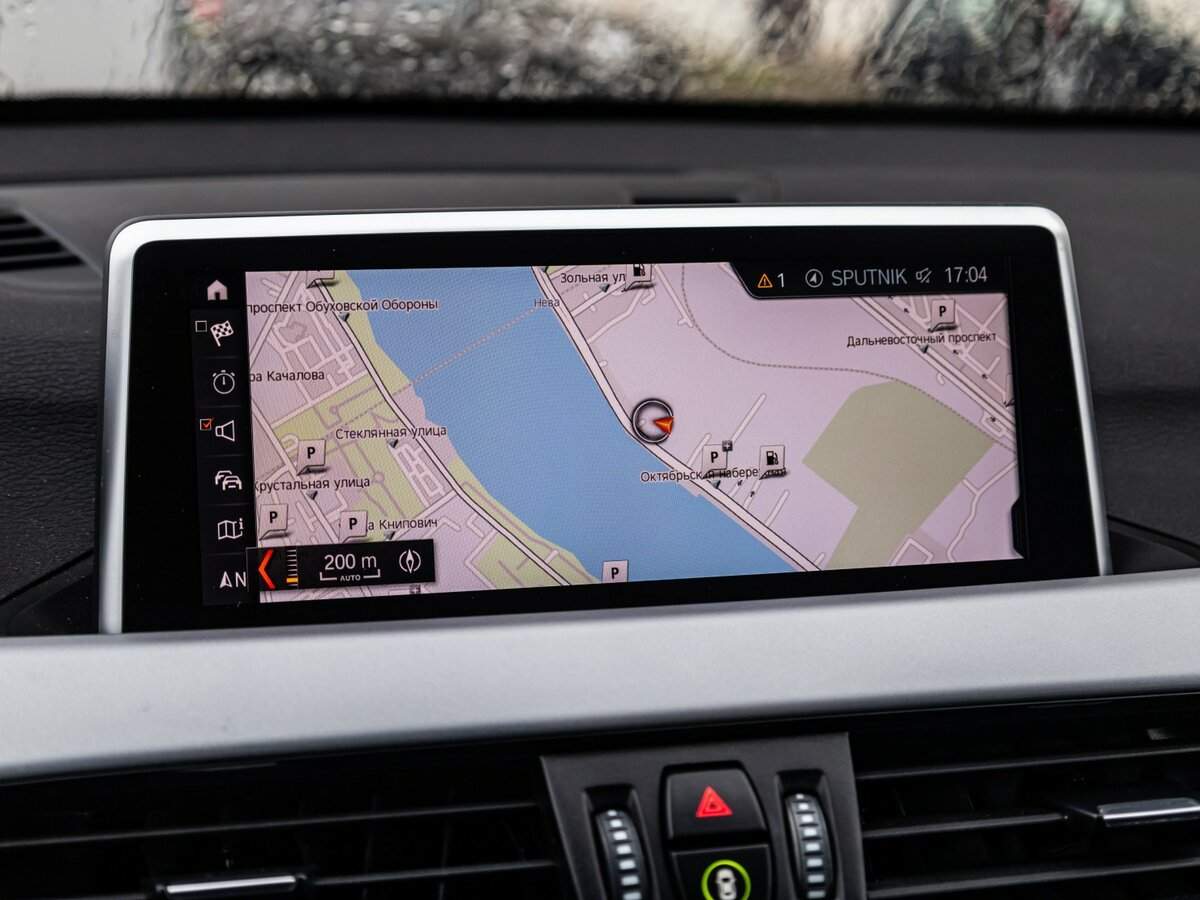 BMW X1 18i sDrive, 2019 Фото №18