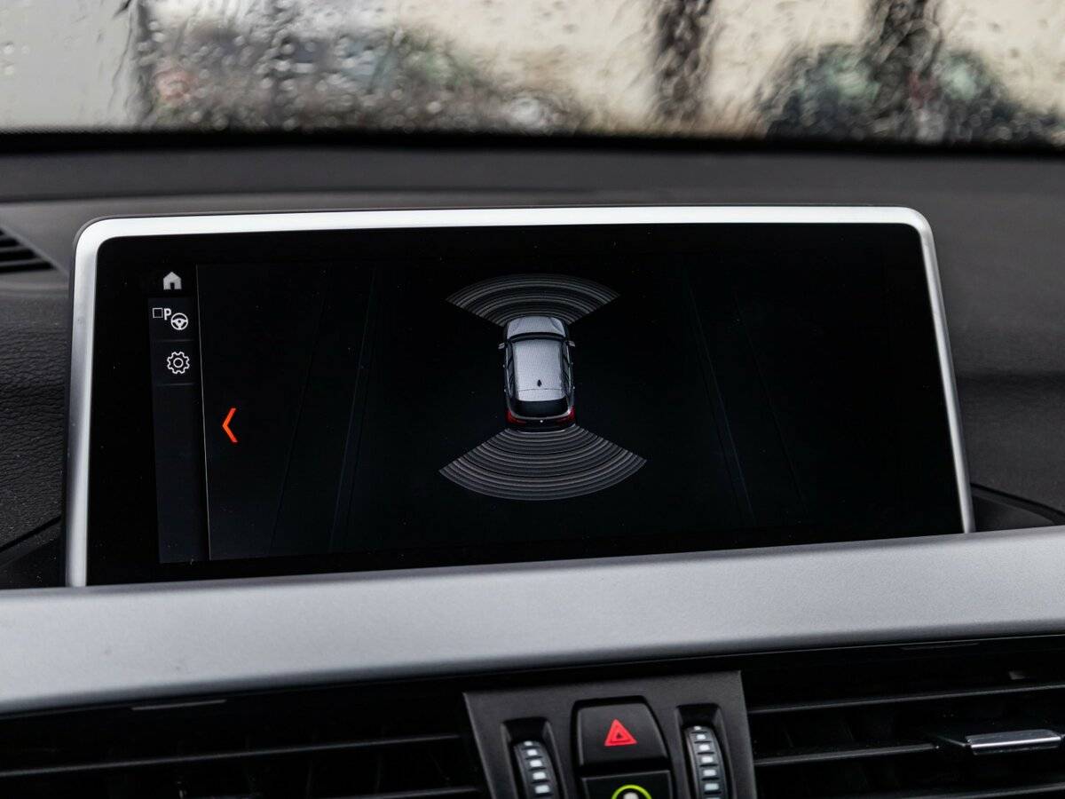 BMW X1 18i sDrive, 2019 Фото №19