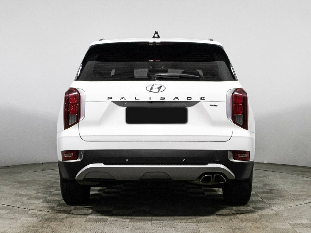 Hyundai Palisade, 2018 - 78 728 км. | Фото №6