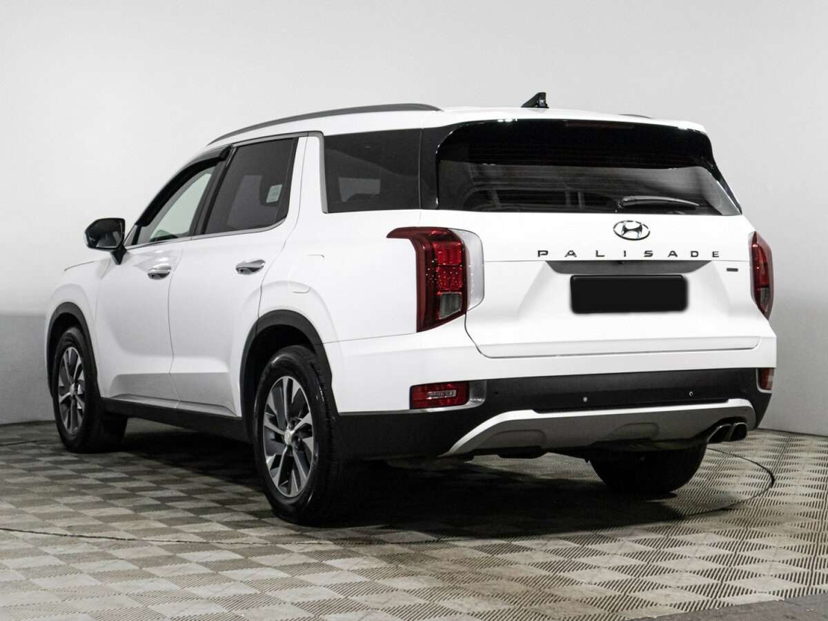 Hyundai Palisade, 2018 - 78 728 км. | Фото №7