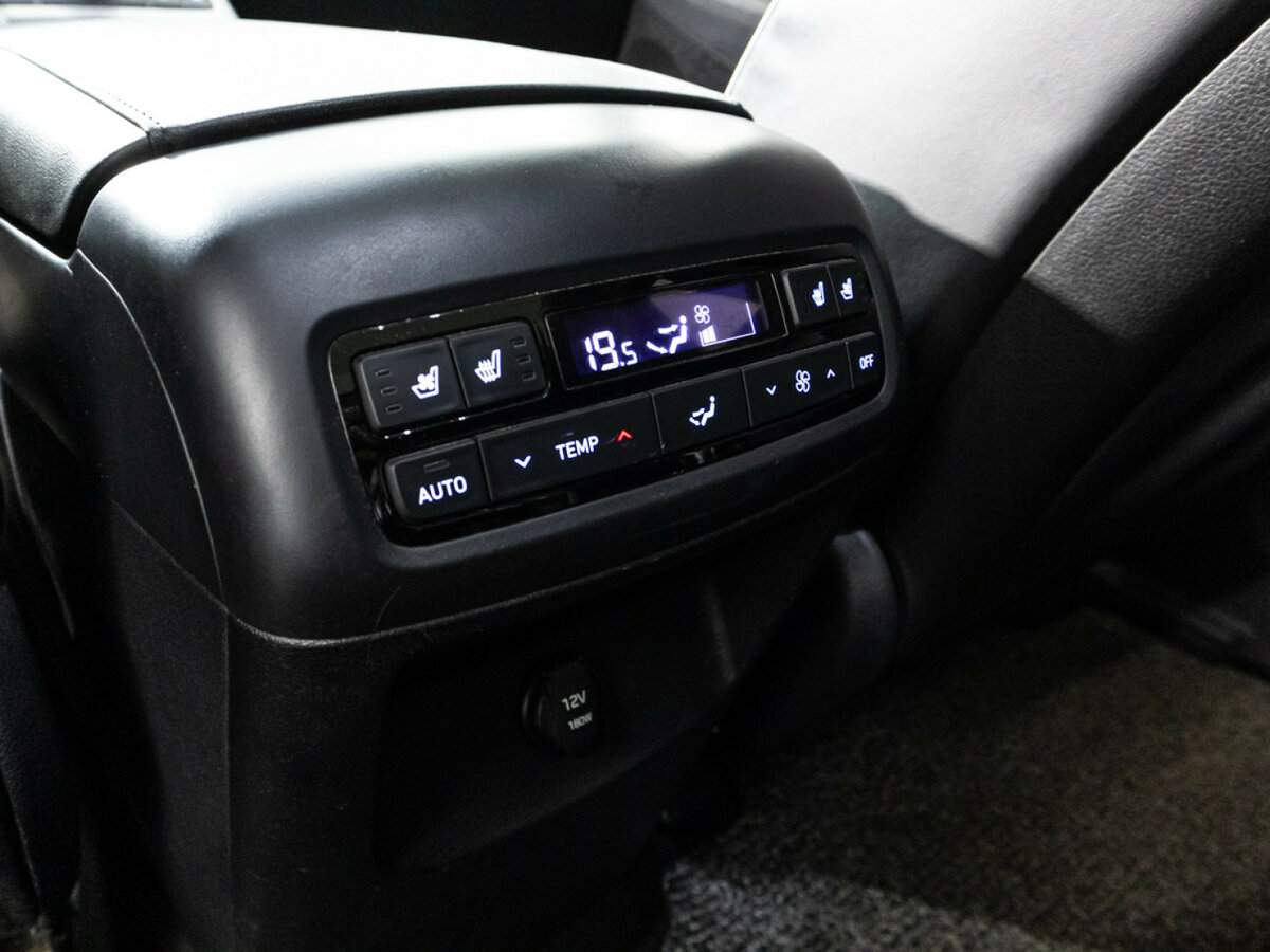 Hyundai Palisade, 2018 Фото №17