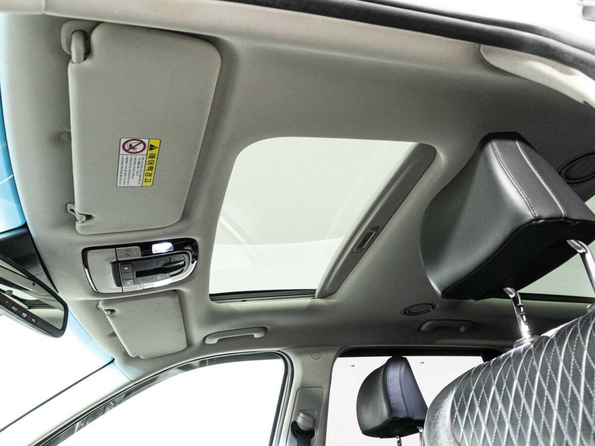 Hyundai Palisade, 2018 Фото №19