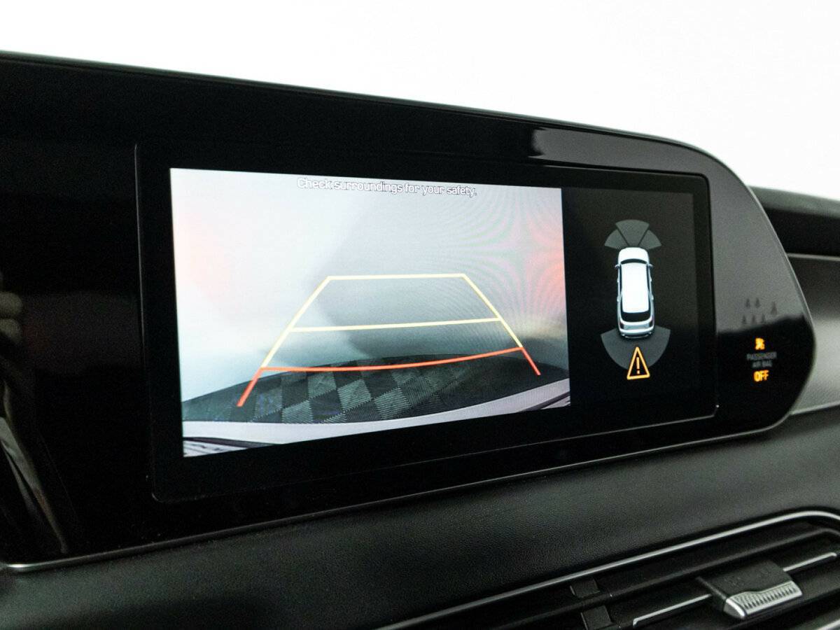 Hyundai Palisade, 2018 Фото №22