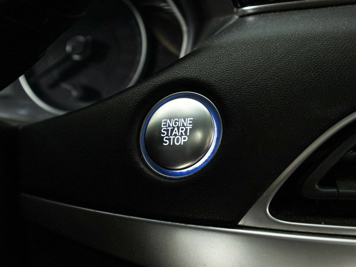 Hyundai Palisade, 2018 Фото №25