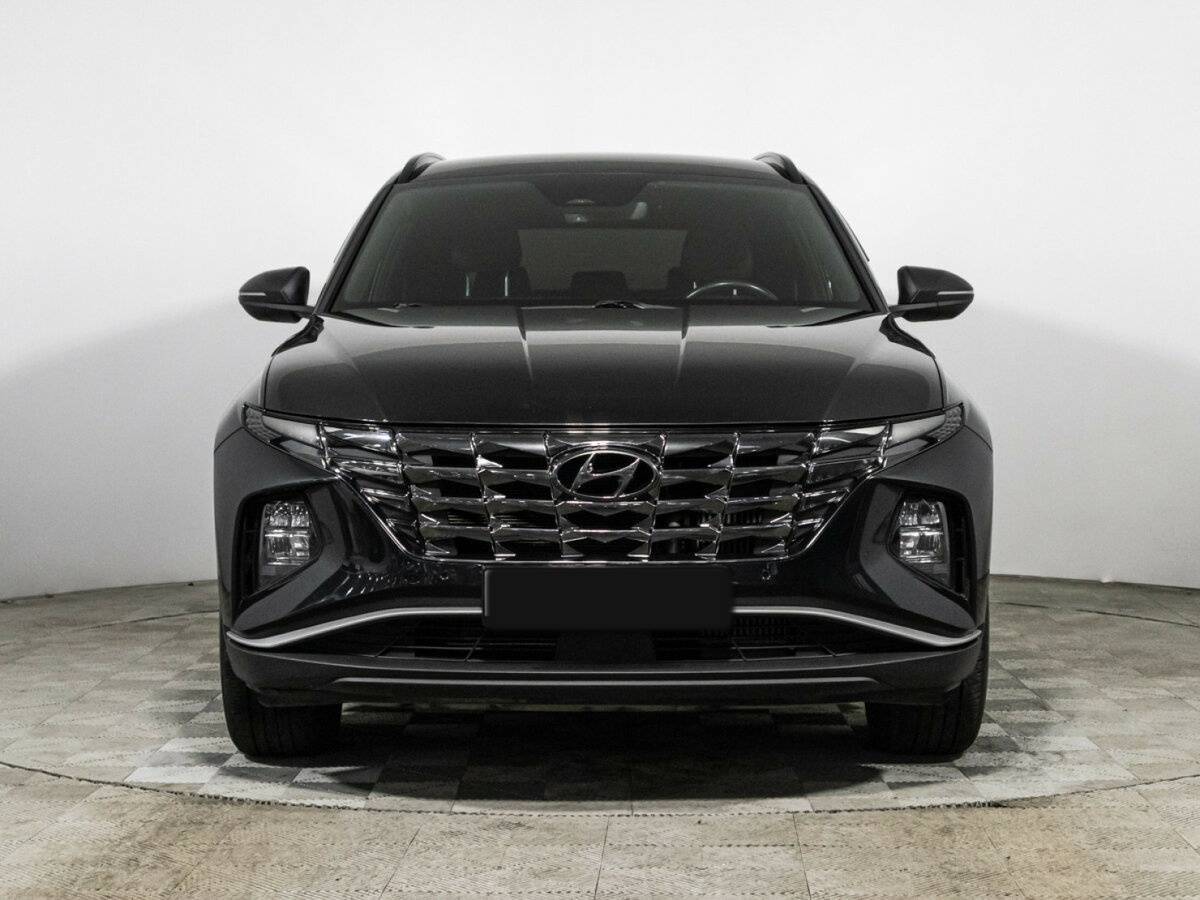 Hyundai Tucson, 2022 - 63 599 км. | Фото №2
