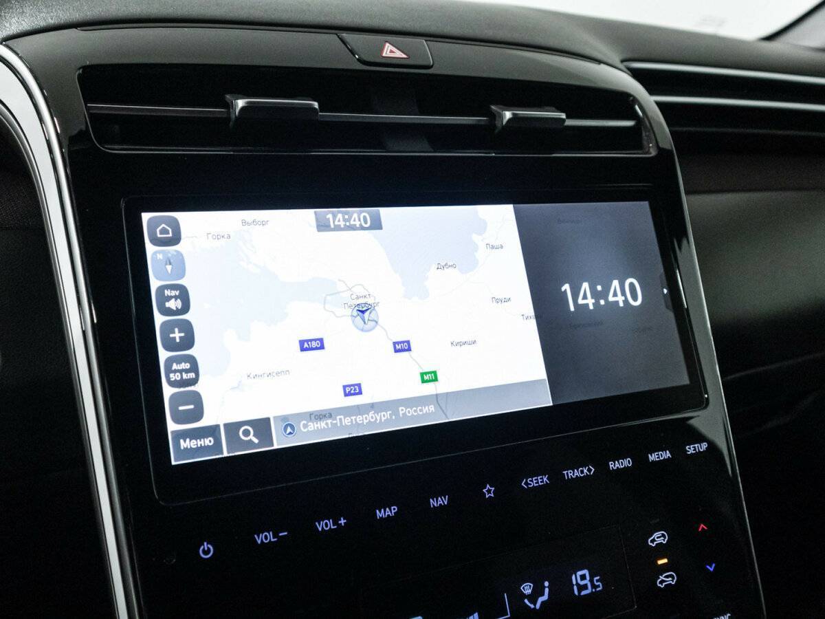 Hyundai Tucson, 2022 Фото №17