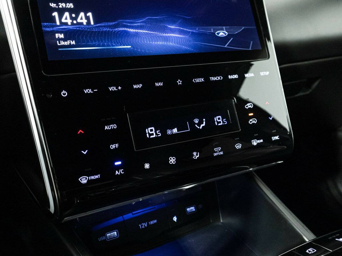 Hyundai Tucson, 2022 Фото №19