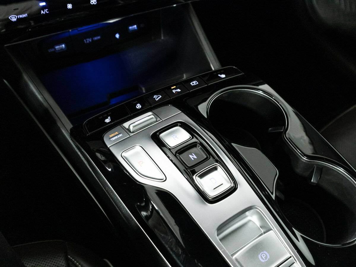 Hyundai Tucson, 2022 Фото №20