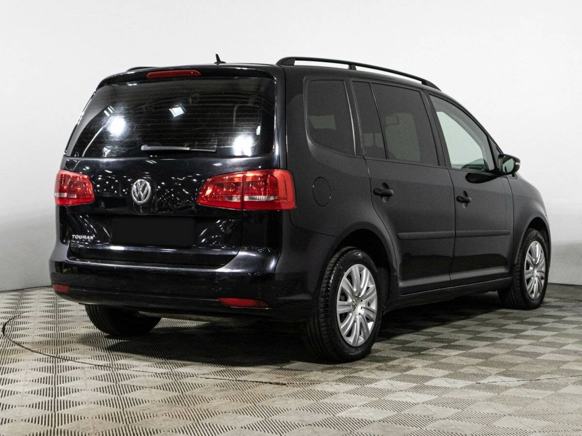 Volkswagen Touran, 2012 - 265 340 км. | Фото №5