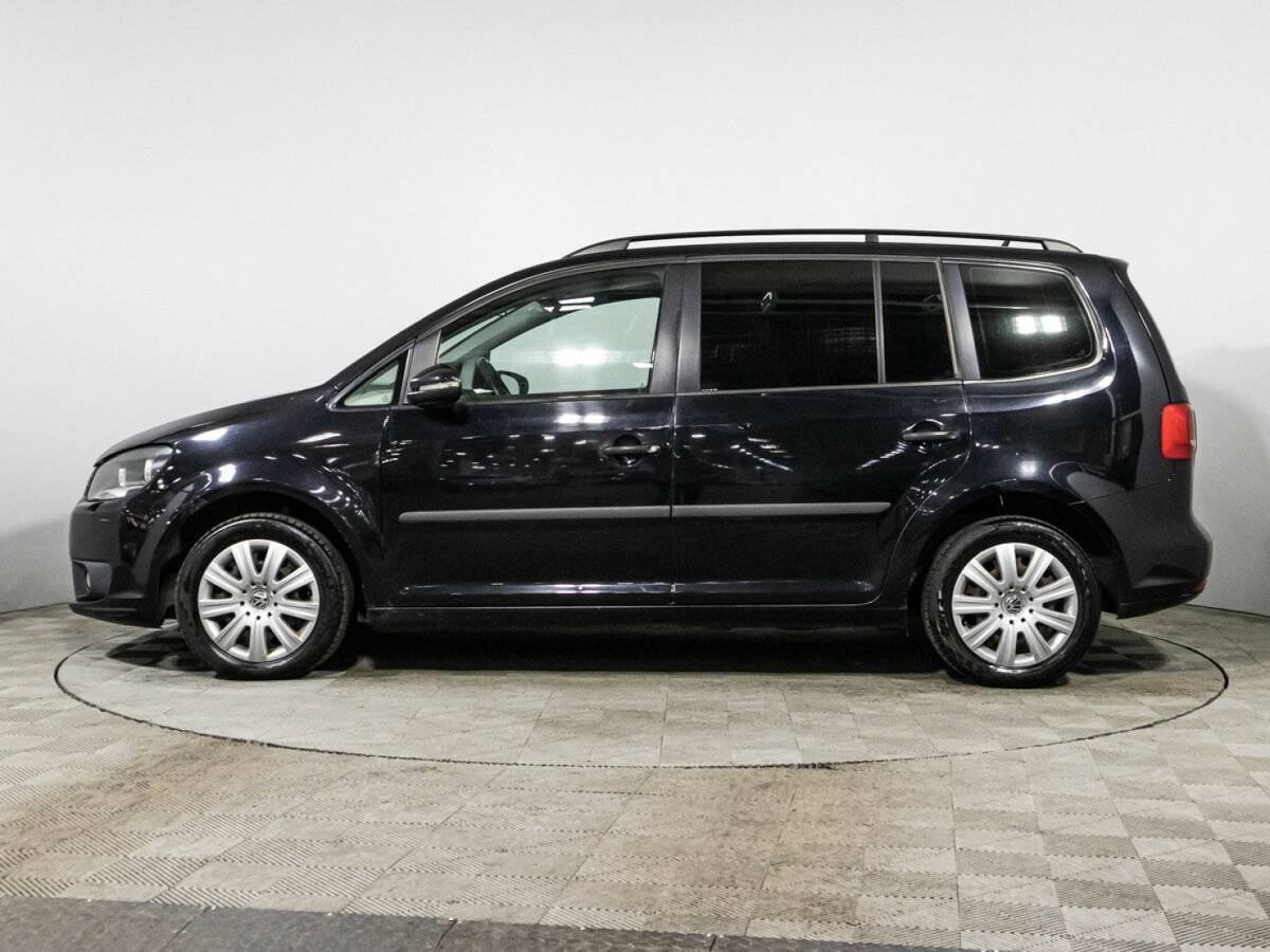 Volkswagen Touran, 2012 - 265 340 км. | Фото №8
