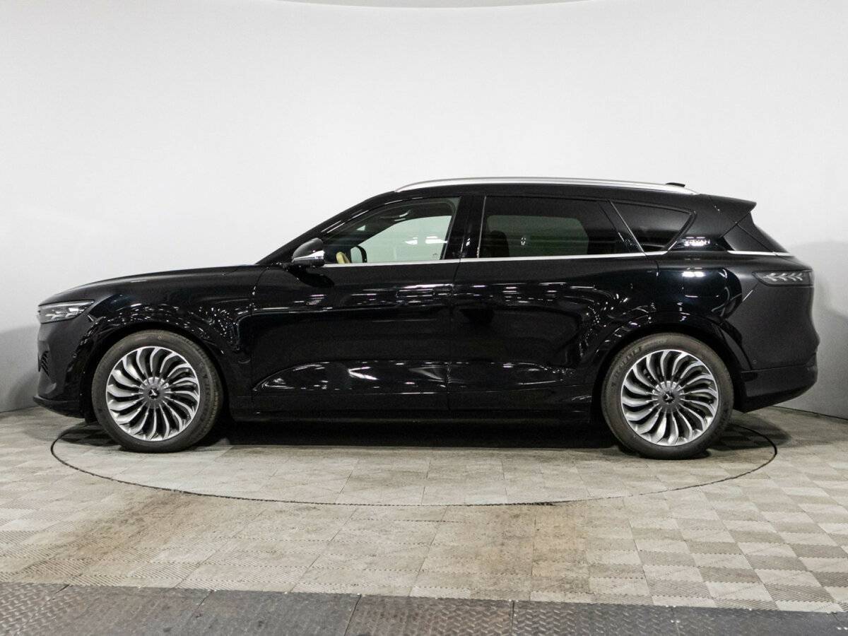 Voyah Free EVR, 2023 - 17 000 км. | Фото №8