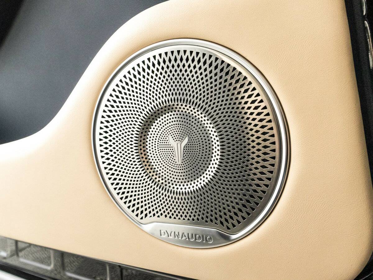 Voyah Free EVR, 2023 Фото №19