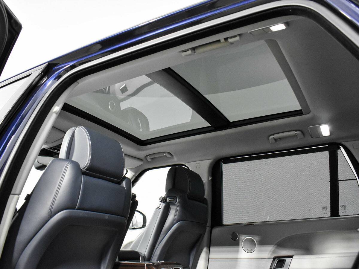 Land Rover Range Rover Long, 2017 Фото №15