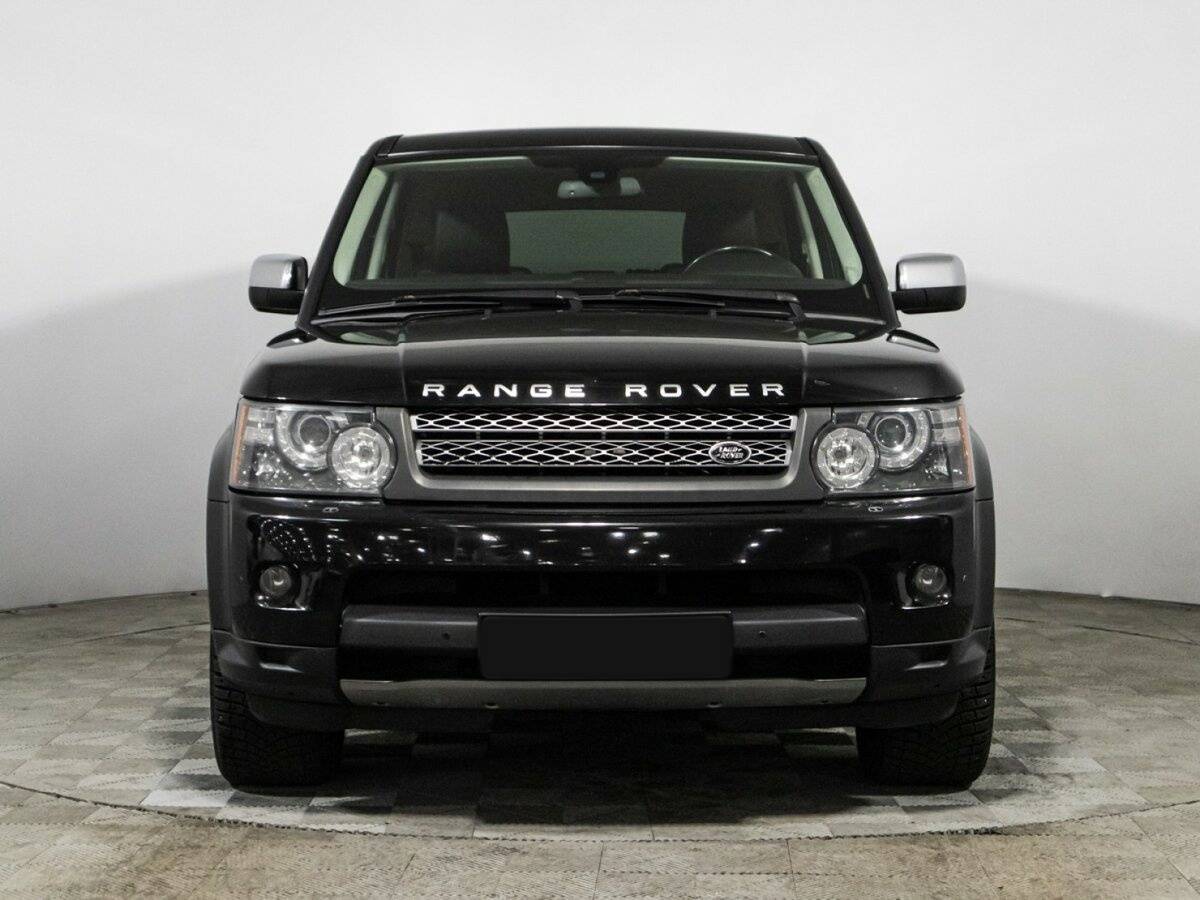 Land Rover Range Rover Sport, 2010 - 142 162 км. | Фото №2