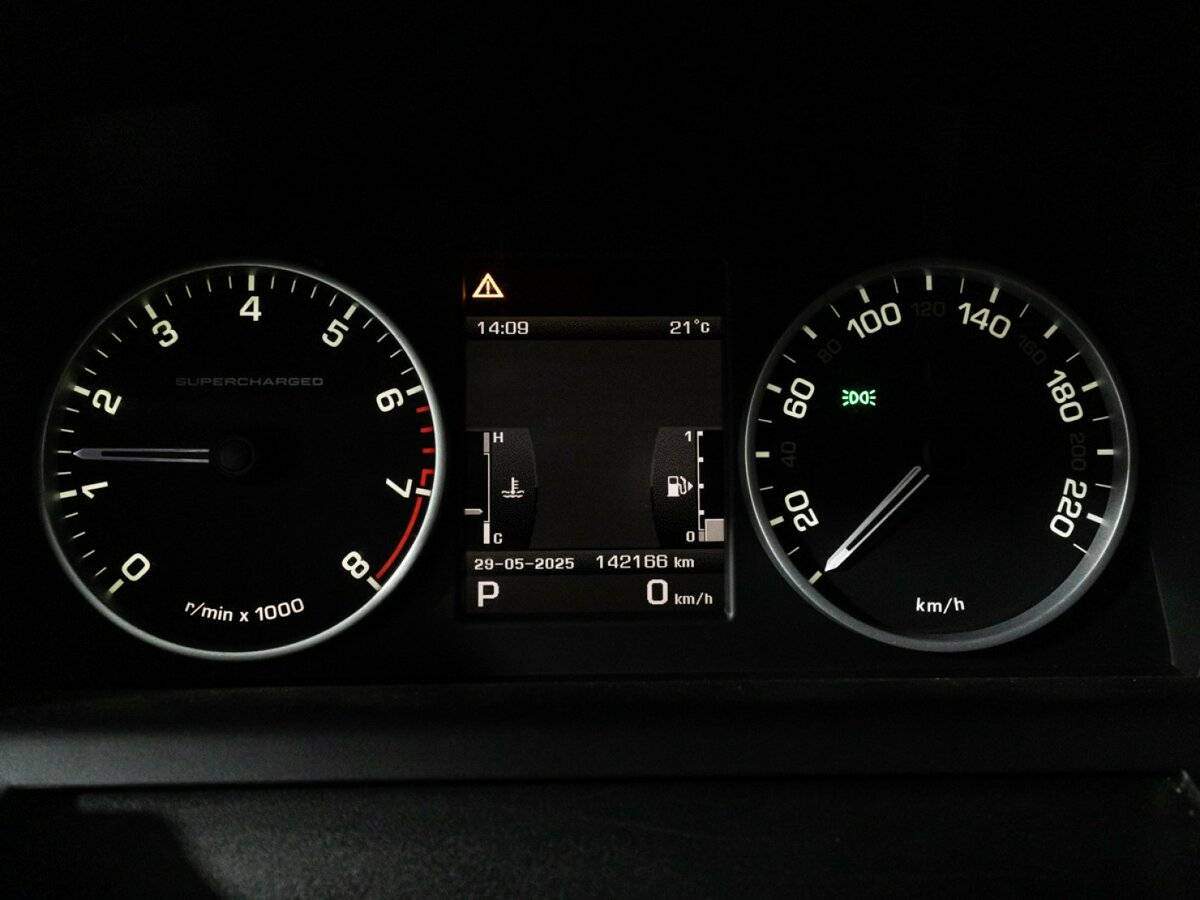 Land Rover Range Rover Sport, 2010 Фото №12