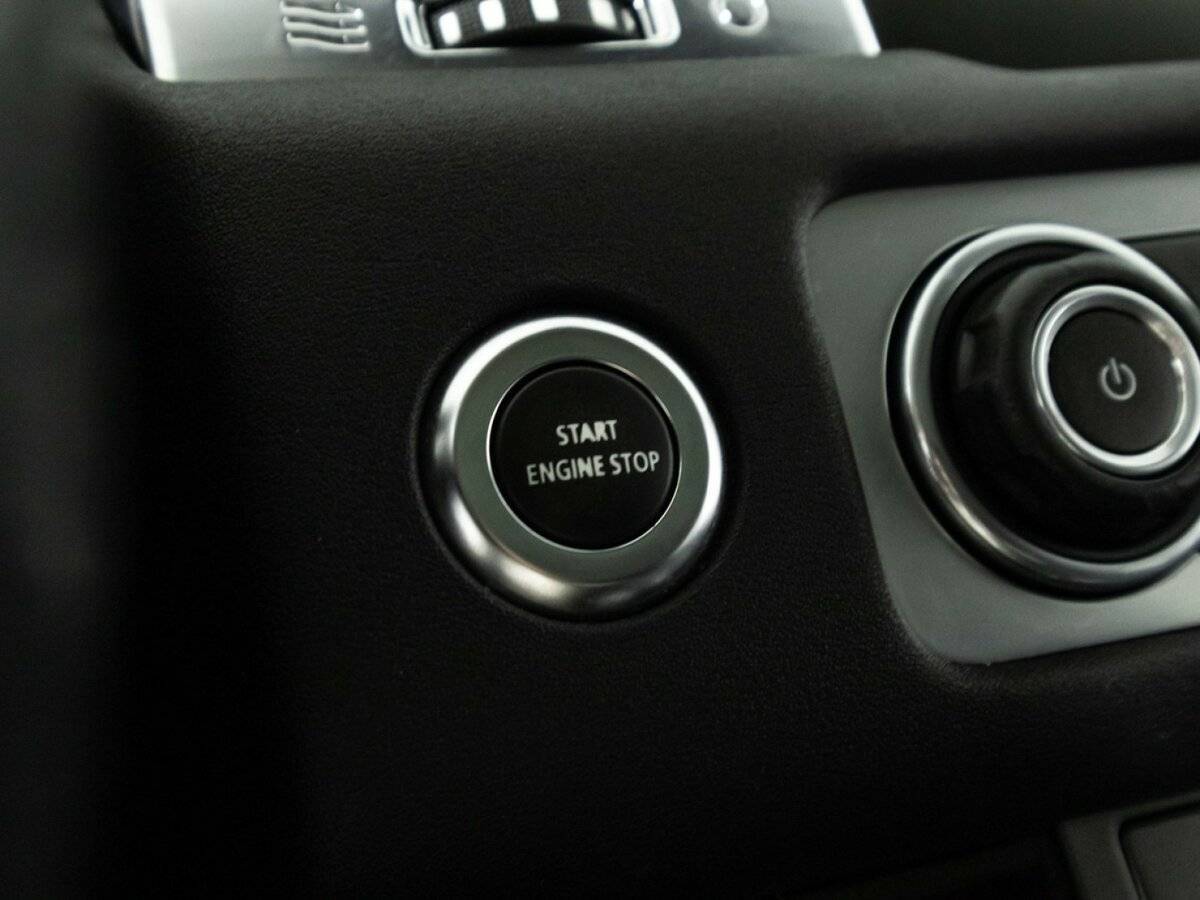 Land Rover Range Rover Sport, 2010 Фото №27