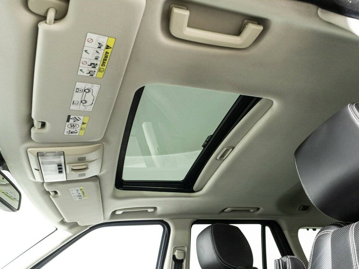 Land Rover Range Rover Sport, 2010 Фото №28