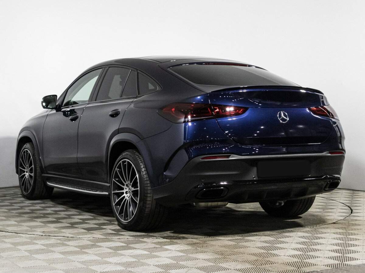 Mercedes-Benz GLE Coupe 400 d, 2020 - 40 150 км. | Фото №6