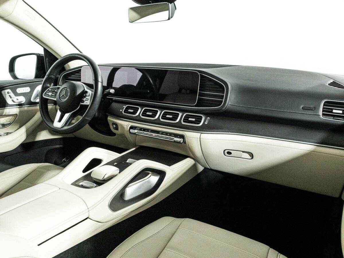 Mercedes-Benz GLE Coupe 400 d, 2020 - 40 150 км. | Фото №7