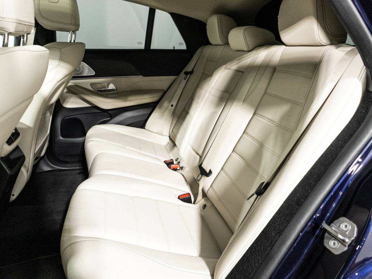 Mercedes-Benz GLE Coupe 400 d, 2020 - 40 150 км. | Фото №8