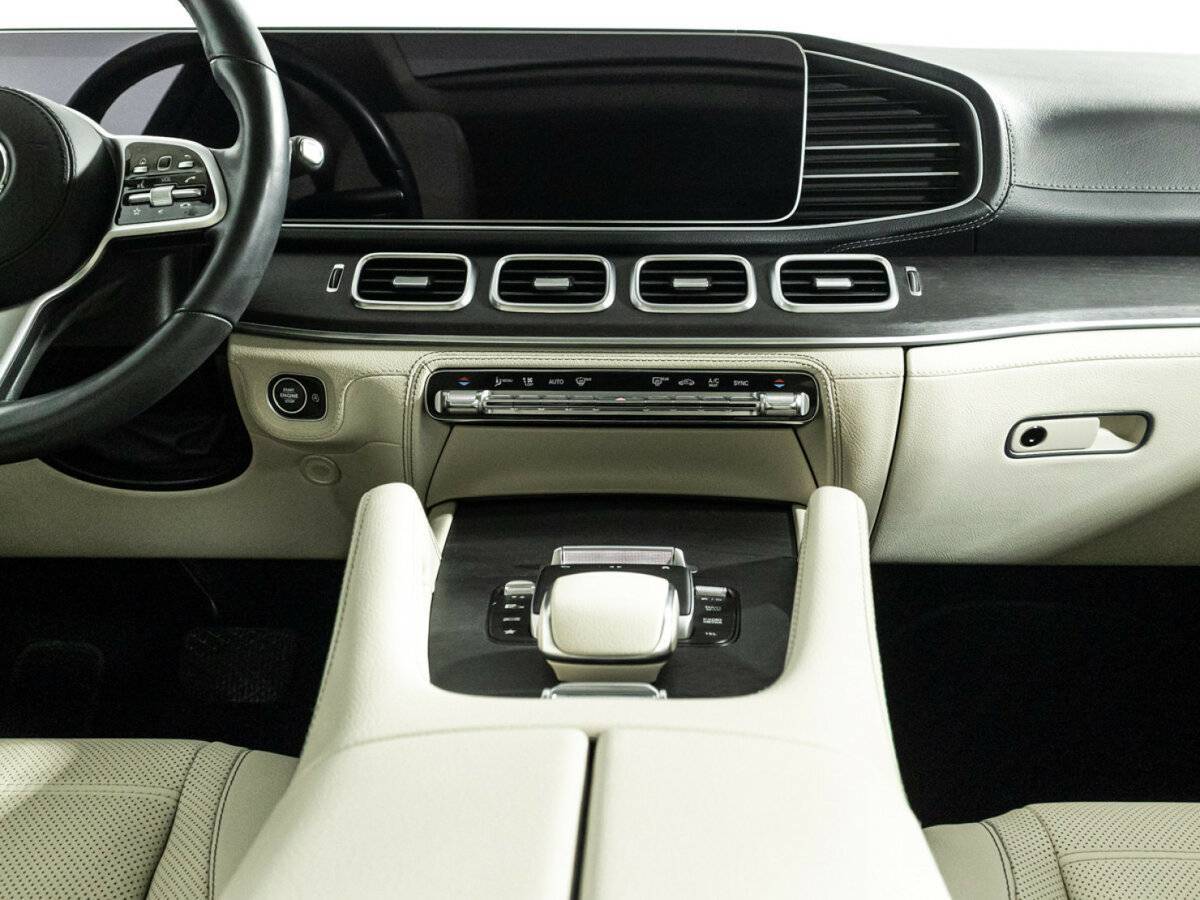 Mercedes-Benz GLE Coupe 400 d, 2020 Фото №12