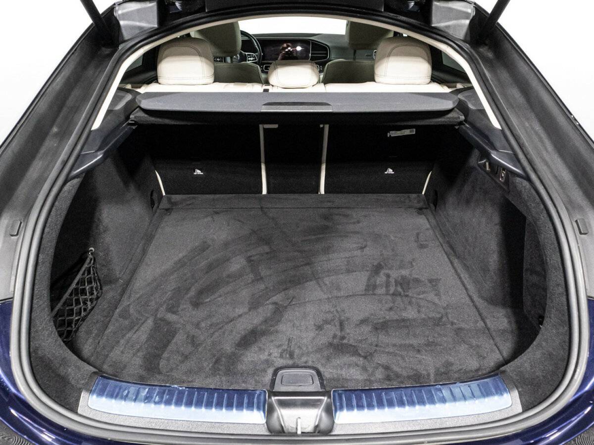 Mercedes-Benz GLE Coupe 400 d, 2020 Фото №13