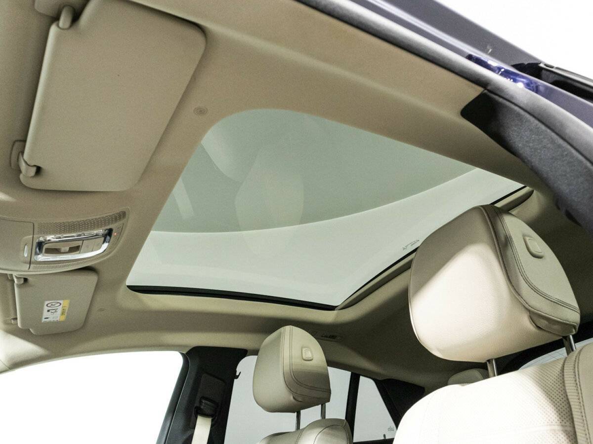 Mercedes-Benz GLE Coupe 400 d, 2020 Фото №16