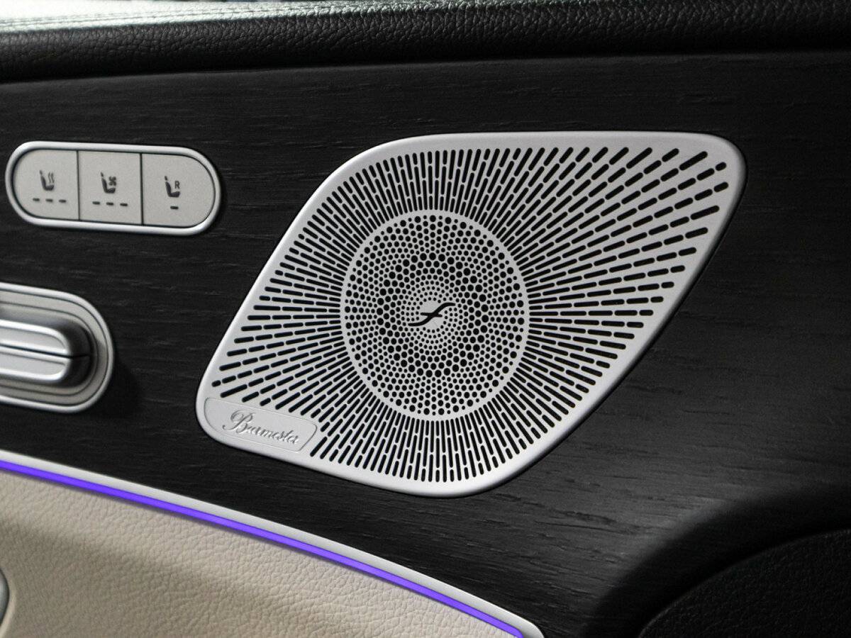 Mercedes-Benz GLE Coupe 400 d, 2020 Фото №18