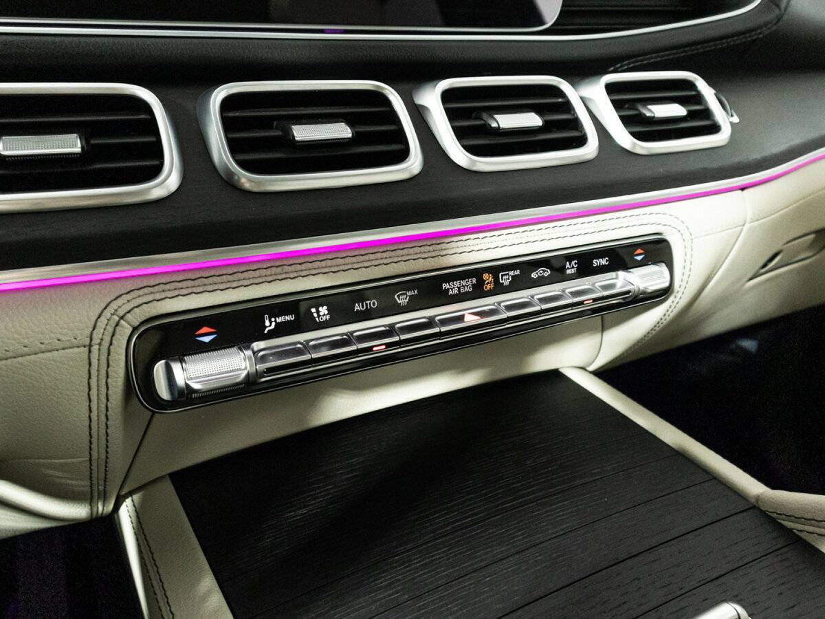 Mercedes-Benz GLE Coupe 400 d, 2020 Фото №25