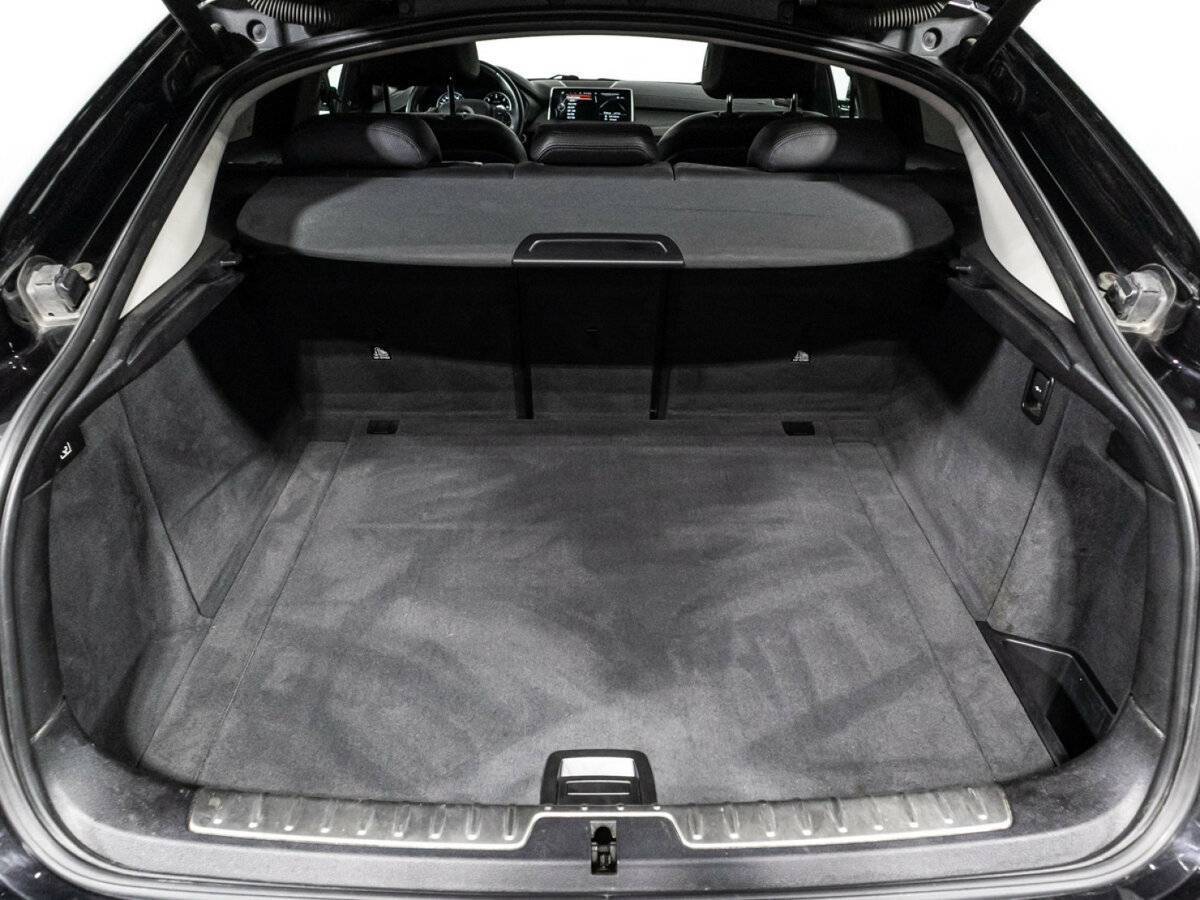 BMW X6 30d, 2016 Фото №15