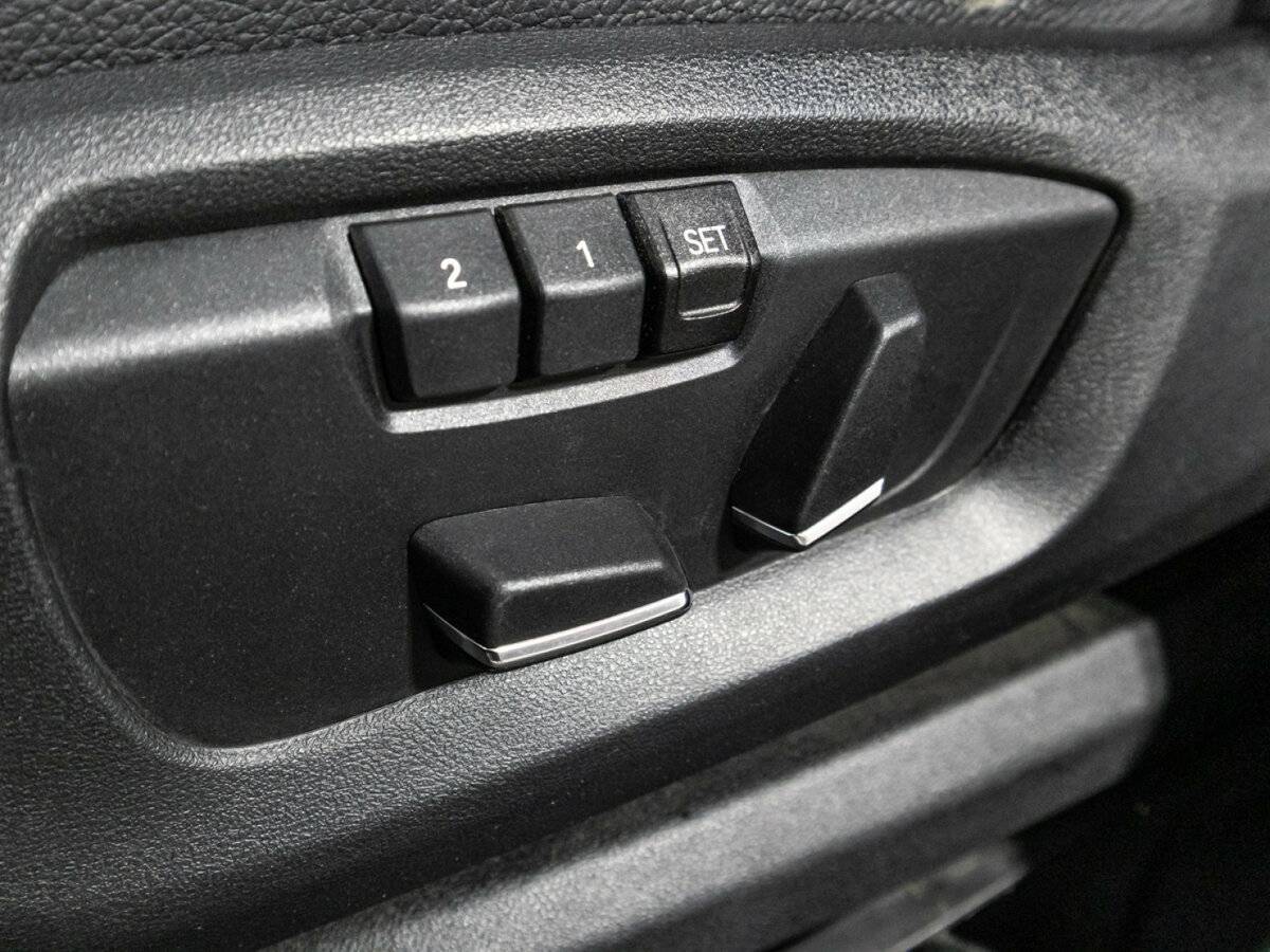 BMW X6 30d, 2016 Фото №17