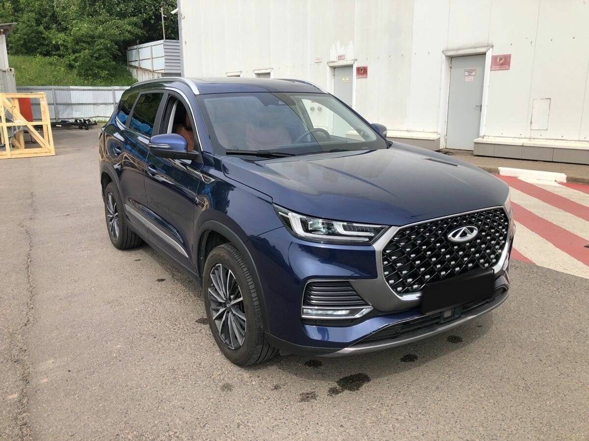 Chery Tiggo 8 Pro Max, 2023 - 38 325 км. | Фото №2